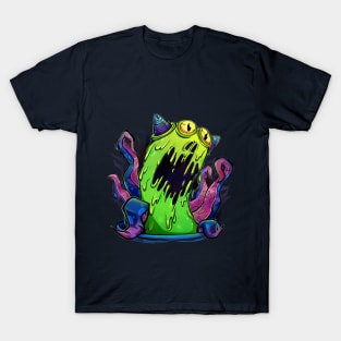 Cthulhu art T-Shirt